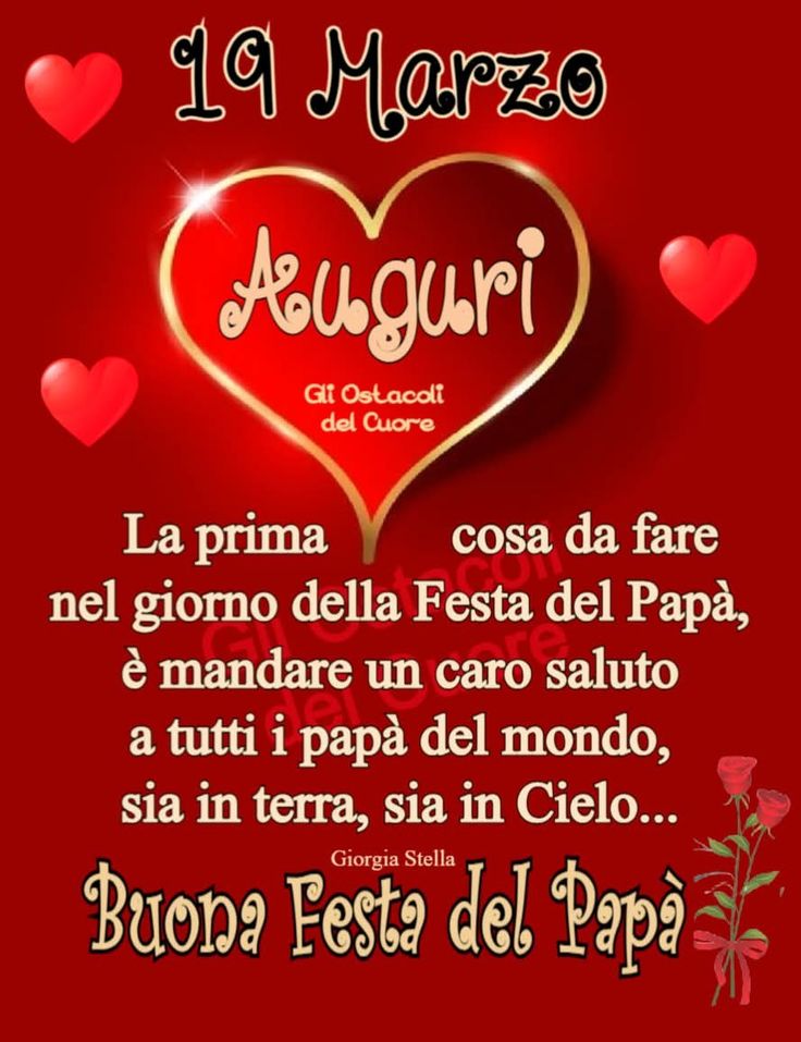 Buona Festa Del Papà Immagini 13