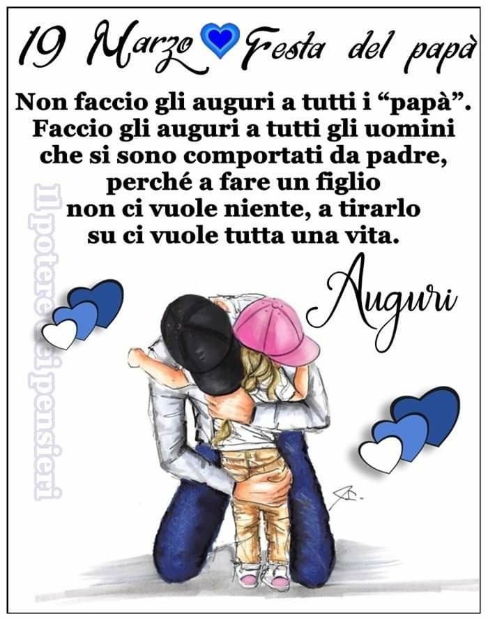 Buona Festa Del Papà Immagini 130
