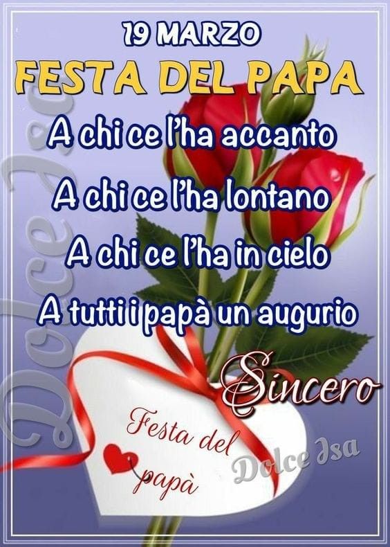 Buona Festa Del Papà Immagini 132