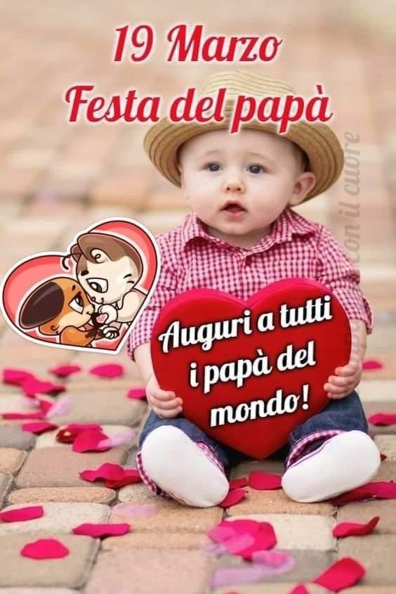 Buona Festa Del Papà Immagini 138
