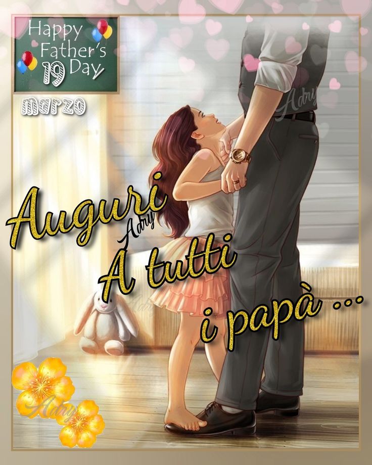 Buona Festa Del Papà Immagini 14