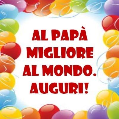 Buona Festa Del Papà Immagini 140