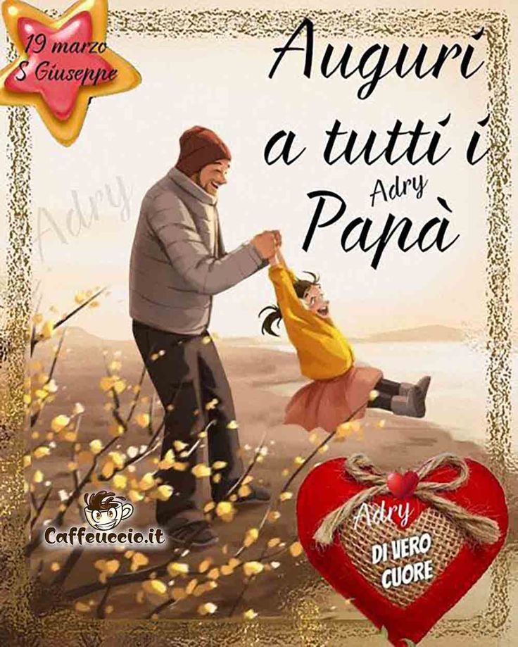 Buona Festa Del Papà Immagini 141