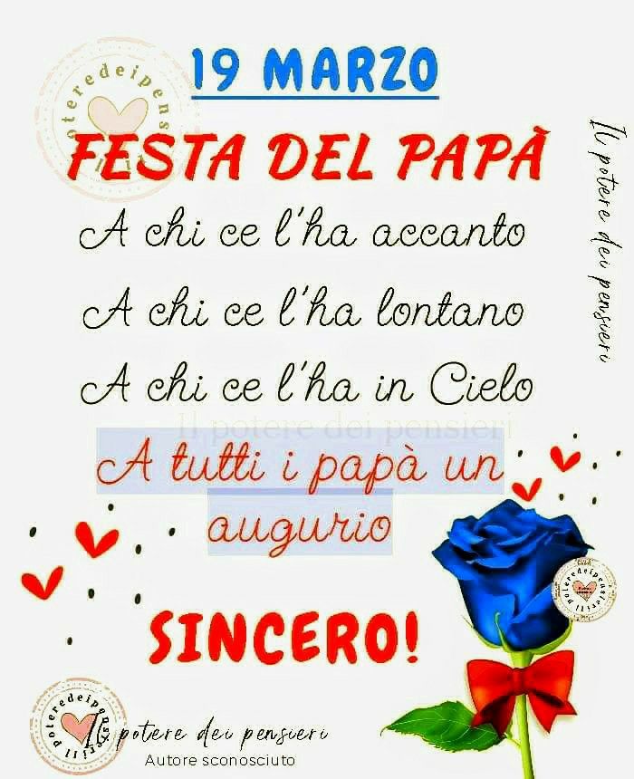 Buona Festa Del Papà Immagini 149
