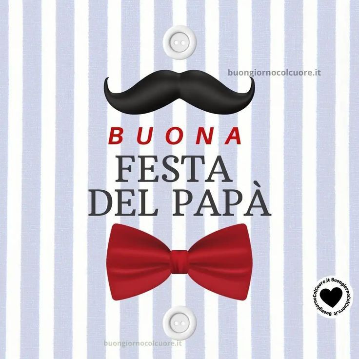 Buona Festa Del Papà Immagini 2