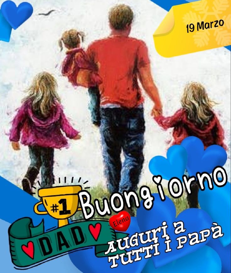 Buona Festa Del Papà Immagini 24