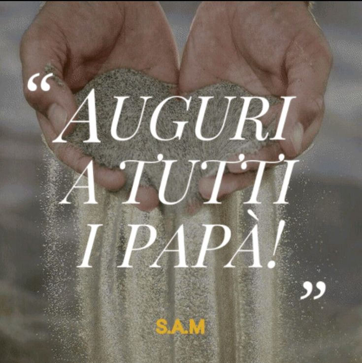 Buona Festa Del Papà Immagini 25