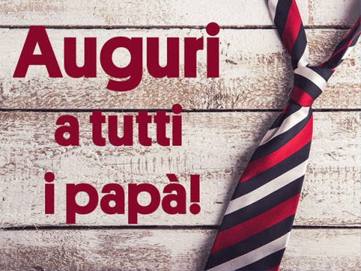 Buona Festa Del Papà Immagini 34