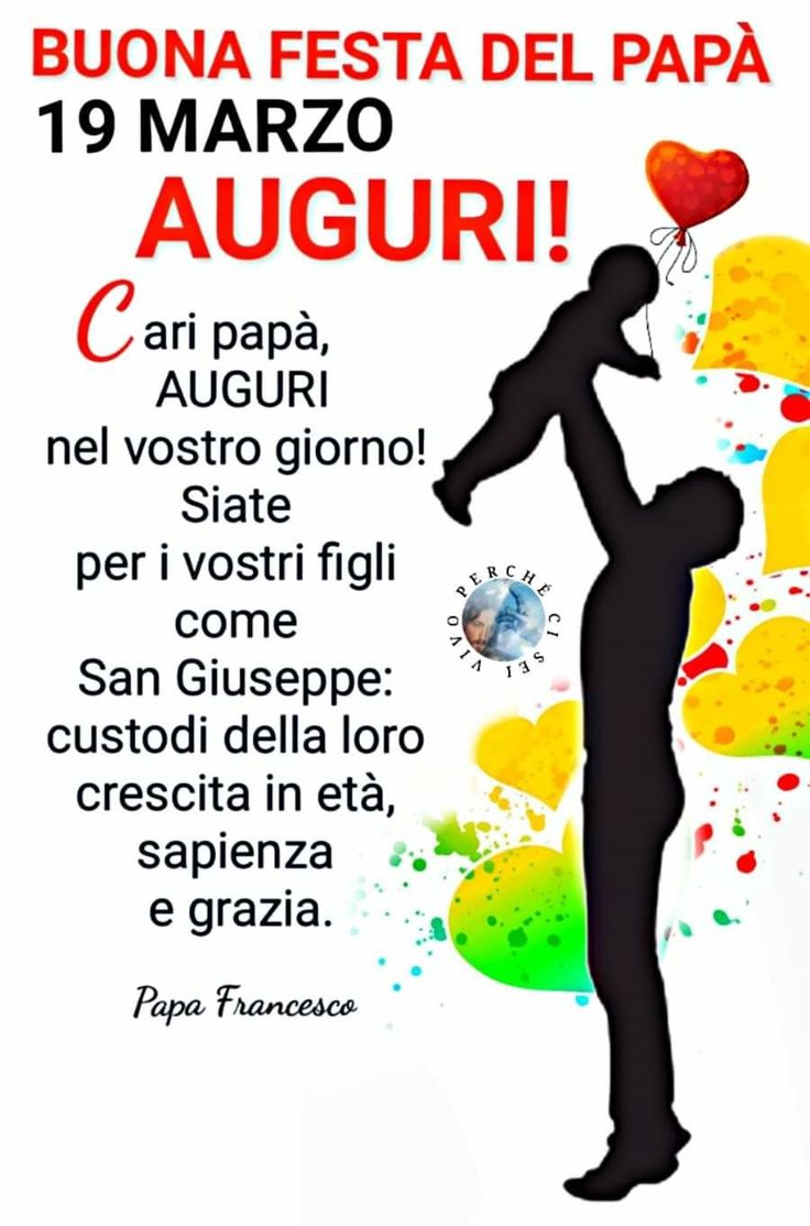 Buona Festa Del Papà Immagini 36