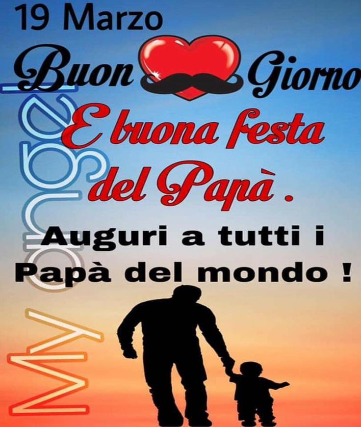 Buona Festa Del Papà Immagini 41