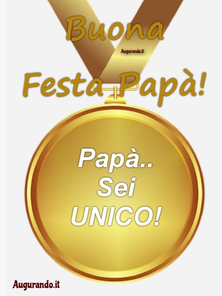 Buona Festa Del Papà Immagini 43