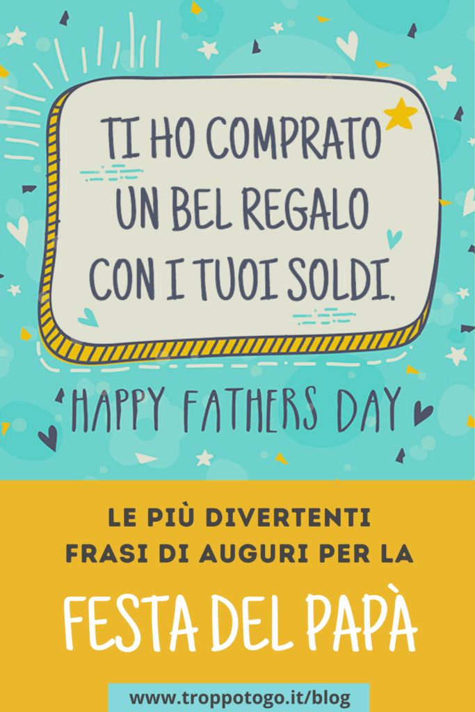 Buona Festa Del Papà Immagini 47