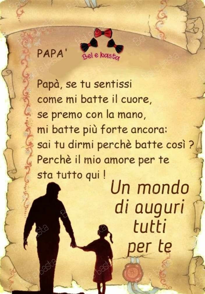 Buona Festa Del Papà Immagini 50