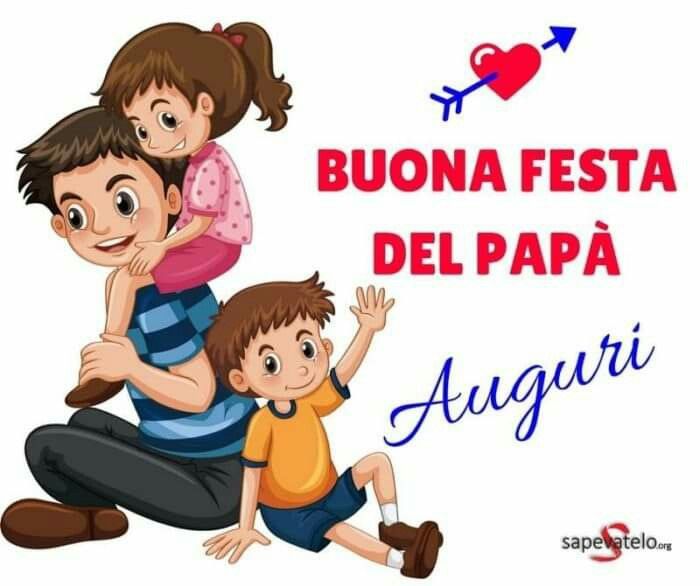 Buona Festa Del Papà Immagini 59