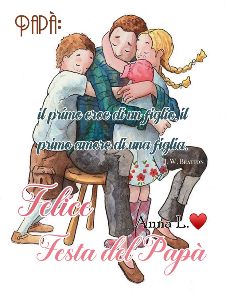 Buona Festa Del Papà Immagini 64