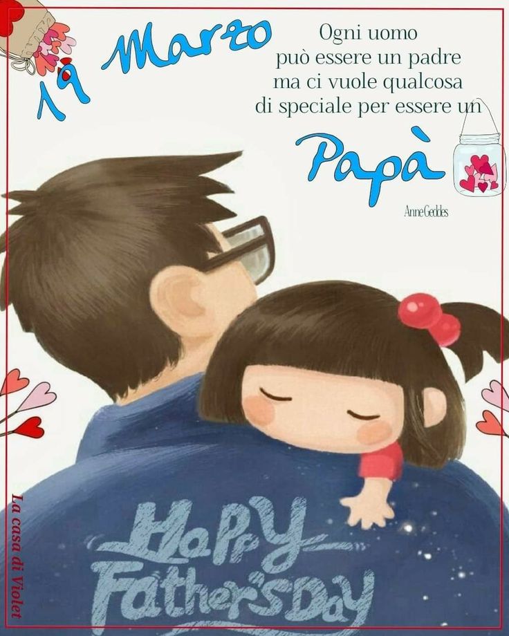 Buona Festa Del Papà Immagini 67