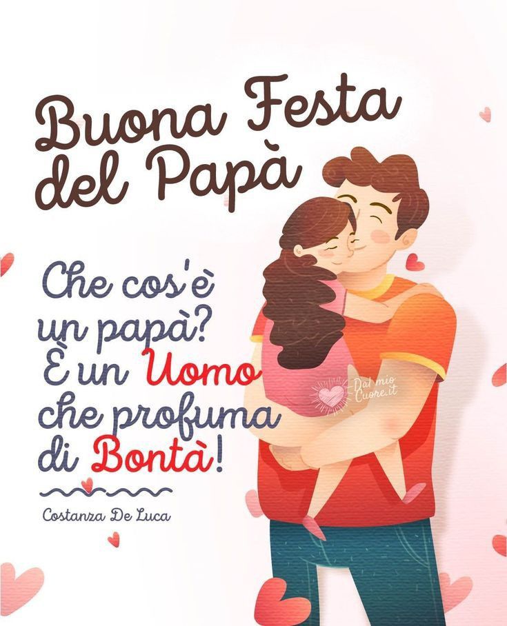 Buona Festa Del Papà Immagini 68