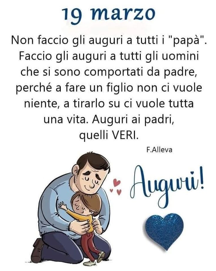 Buona Festa Del Papà Immagini 71