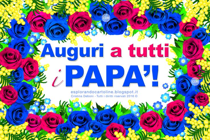 Buona Festa Del Papà Immagini 81