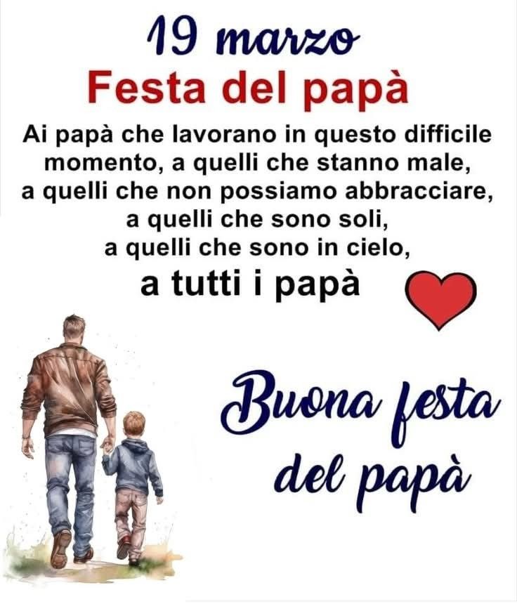 Buona Festa Del Papà Immagini 82