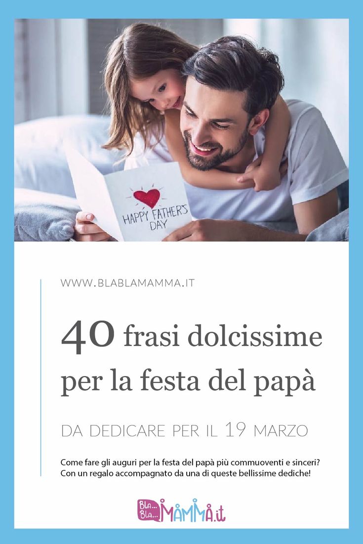 Buona Festa Del Papà Immagini 96