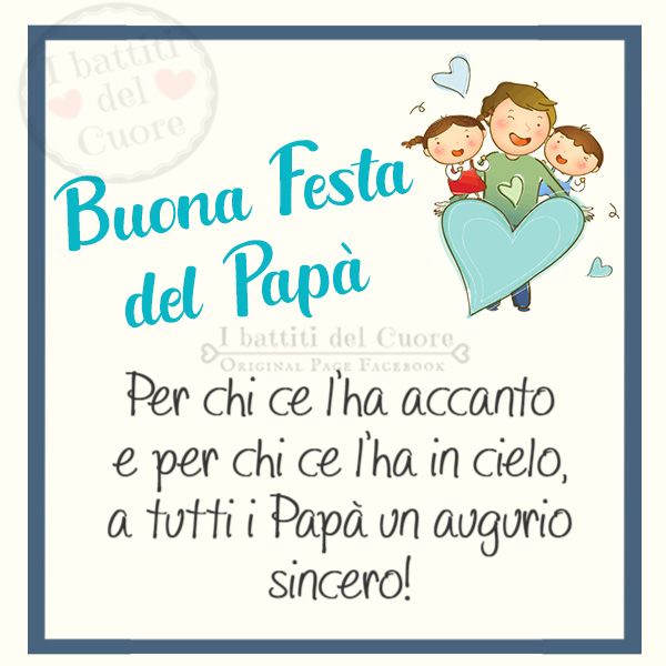 Buona Festa Del Papà Immagini 97