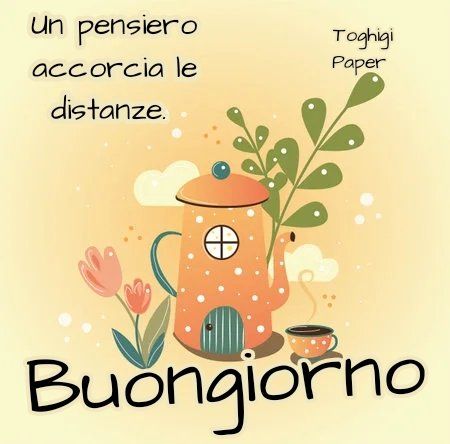 Buona Giornata Immagini​ 1