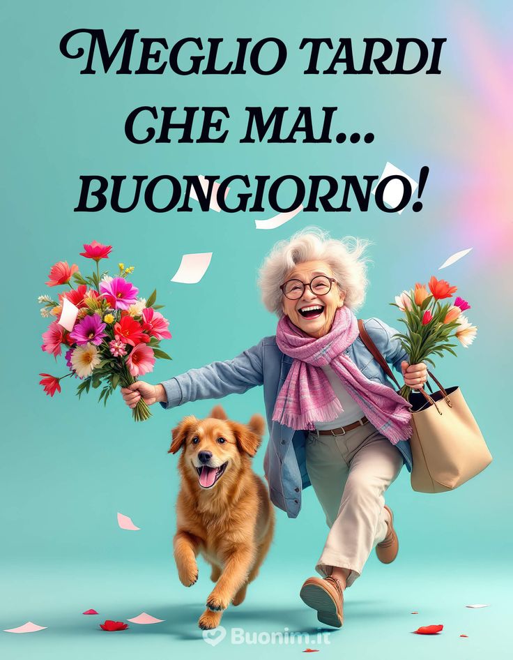 Buona Giornata Immagini​ 101