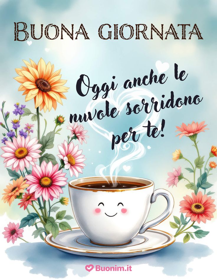 Buona Giornata Immagini​ 102