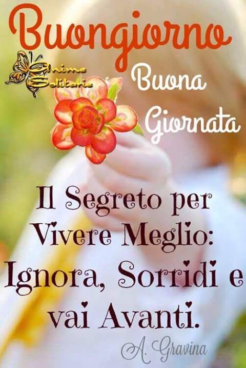 Buona Giornata Immagini​ 107