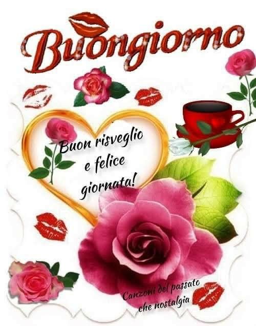 Buona Giornata Immagini​ 113