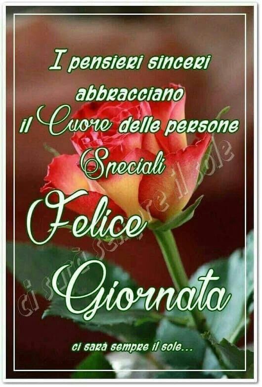 Buona Giornata Immagini​ 114