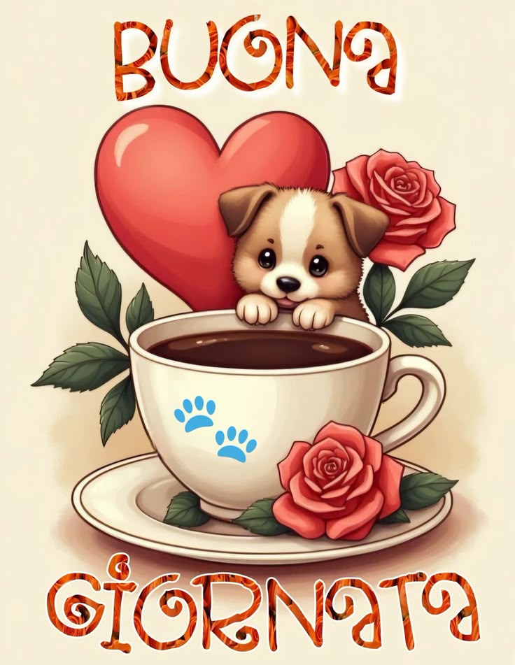 Buona Giornata Immagini​ 116