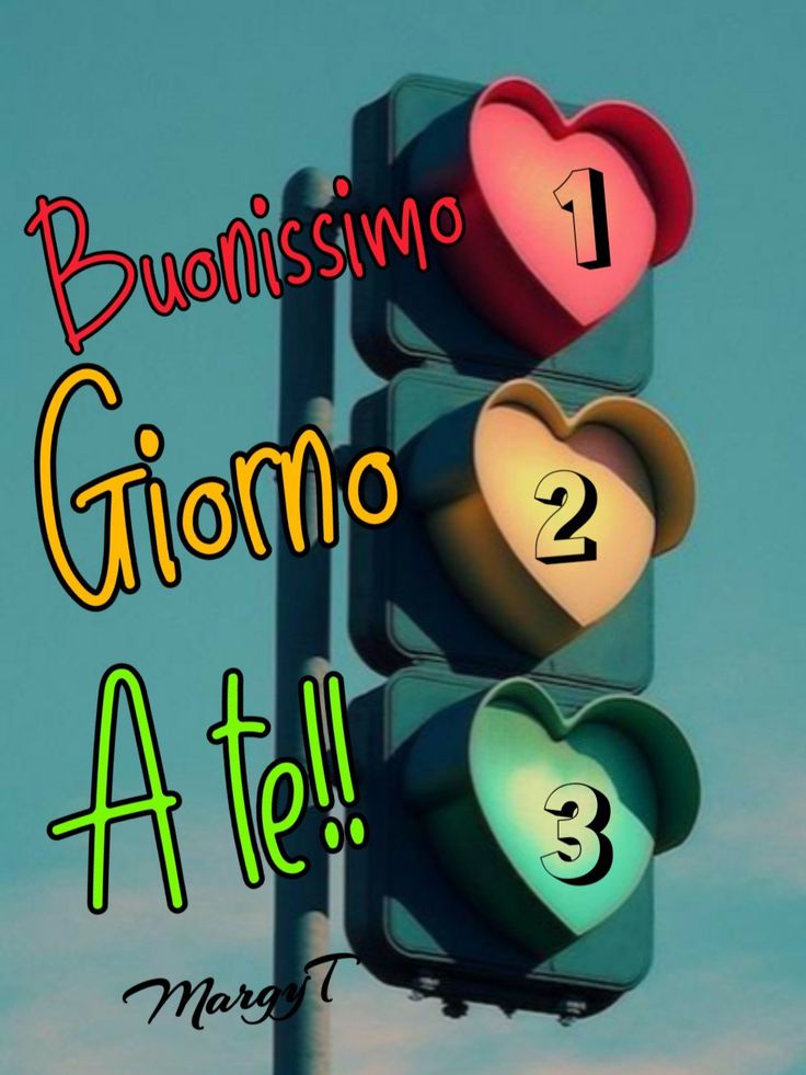 Buona Giornata Immagini​ 117
