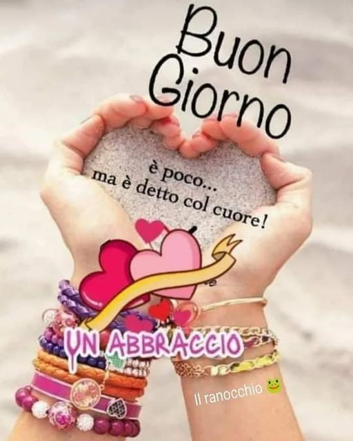 Buona Giornata Immagini​ 119