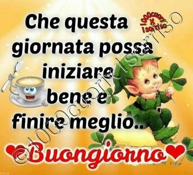 Buona Giornata Immagini​ 120