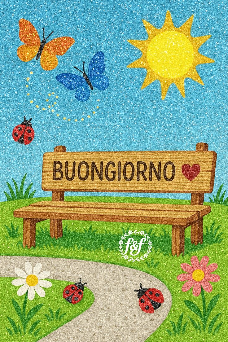 Buona Giornata Immagini​ 123