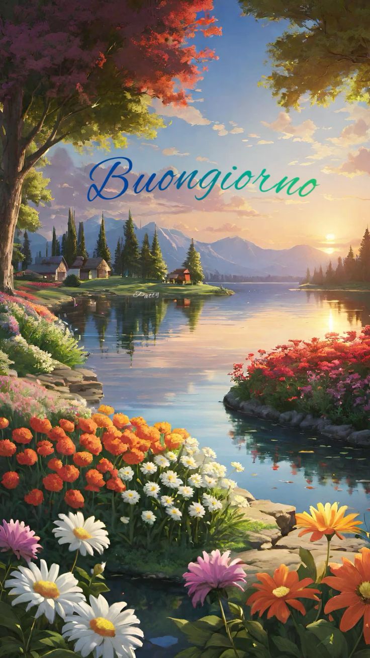 Buona Giornata Immagini​ 132