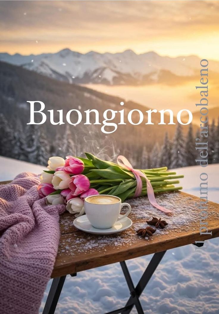 Buona Giornata Immagini​ 136