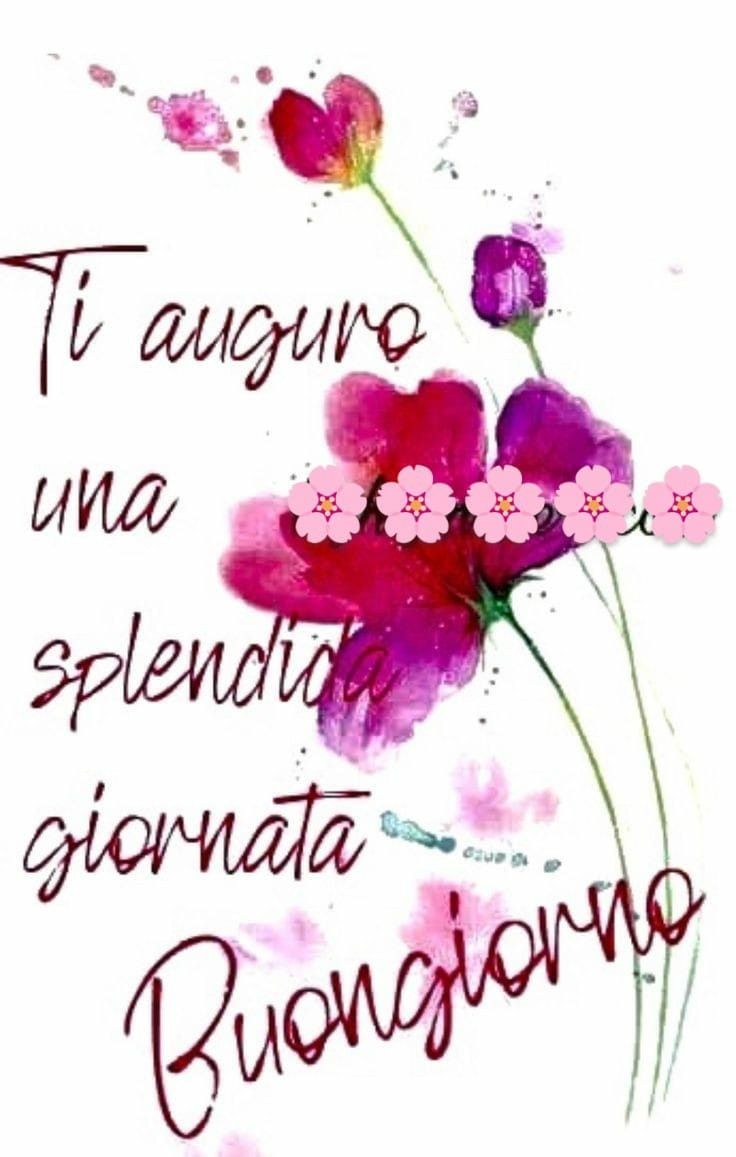 Buona Giornata Immagini​ 142