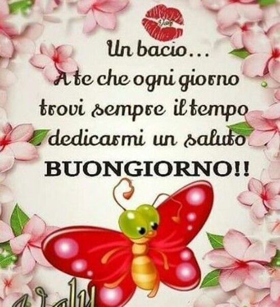 Buona Giornata Immagini​ 144