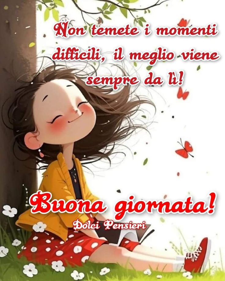 Buona Giornata Immagini​ 145