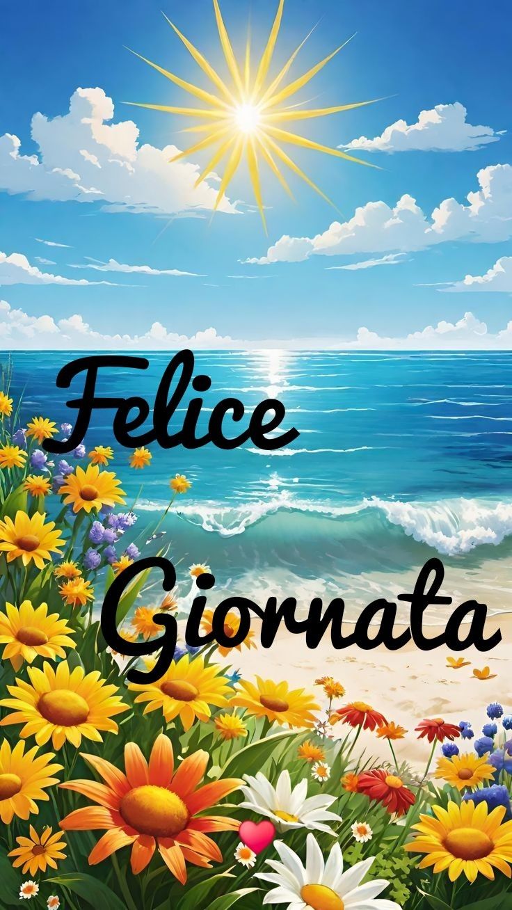Buona Giornata Immagini​ 149