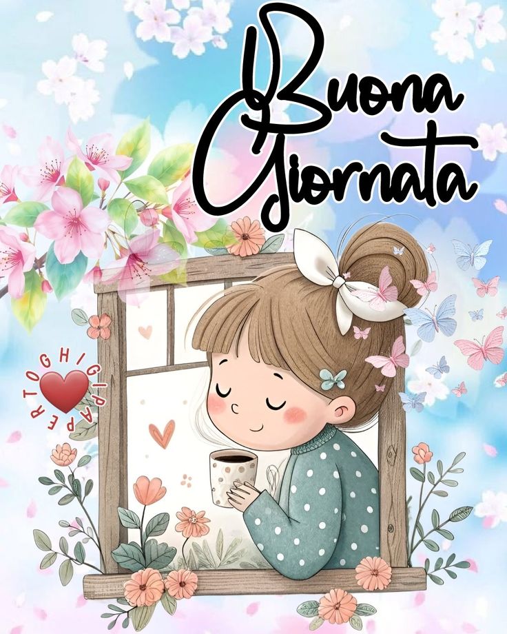 Buona Giornata Immagini​ 24