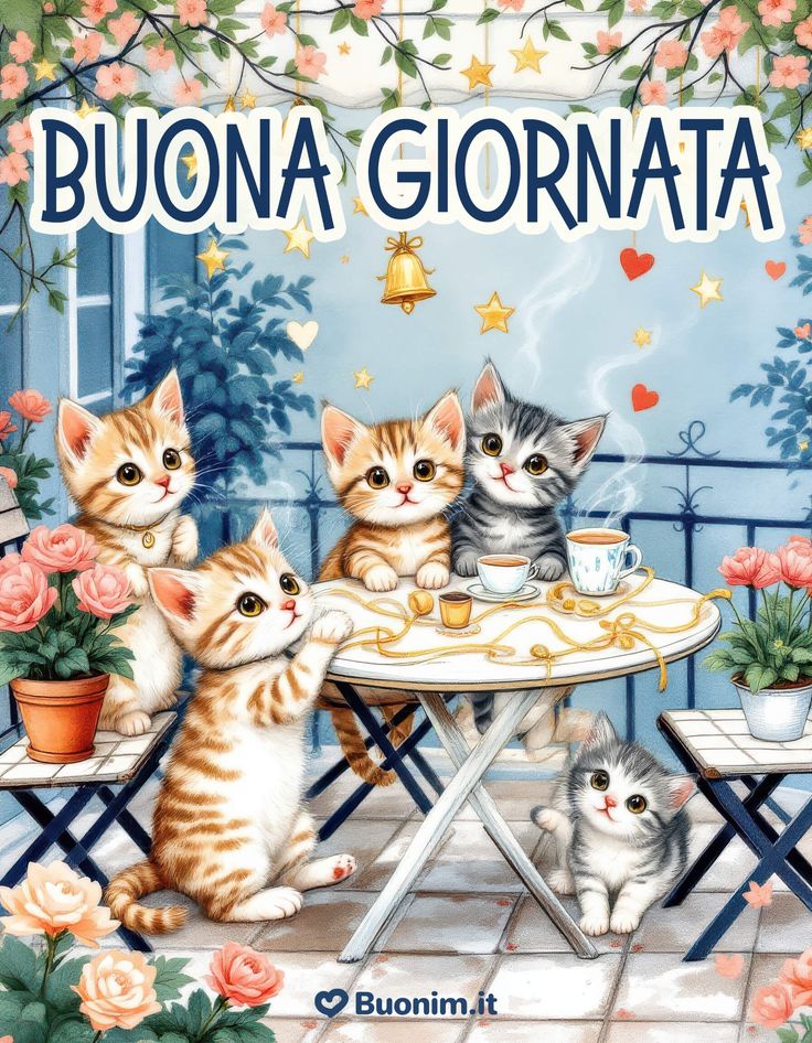 Buona Giornata Immagini​ 37