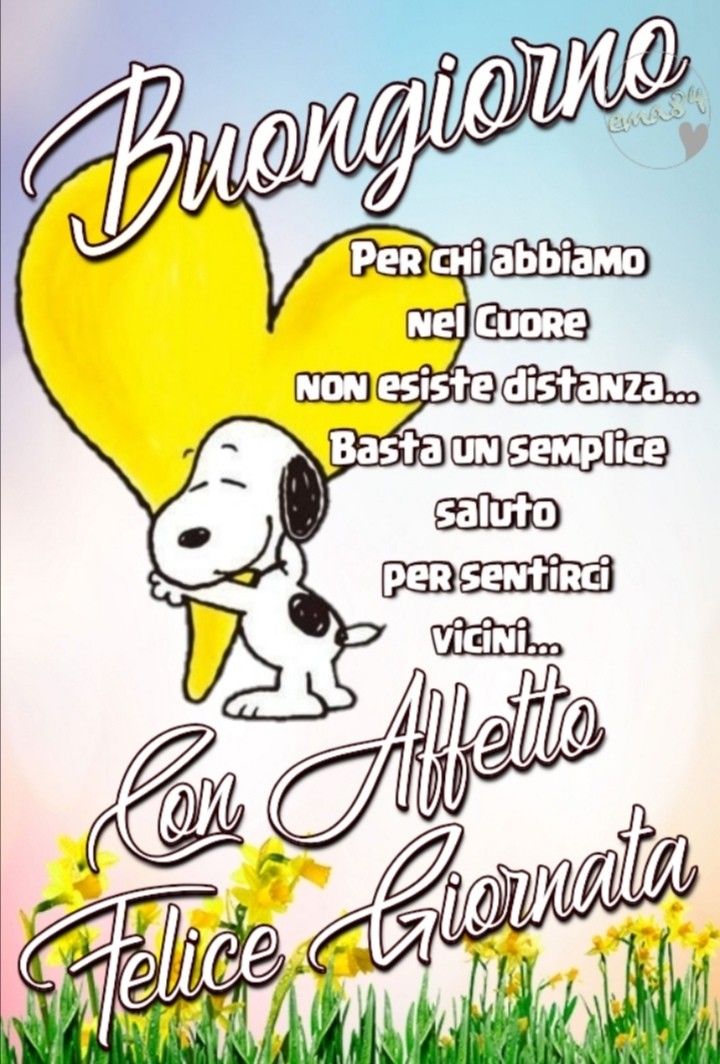 Buona Giornata Immagini​ 40