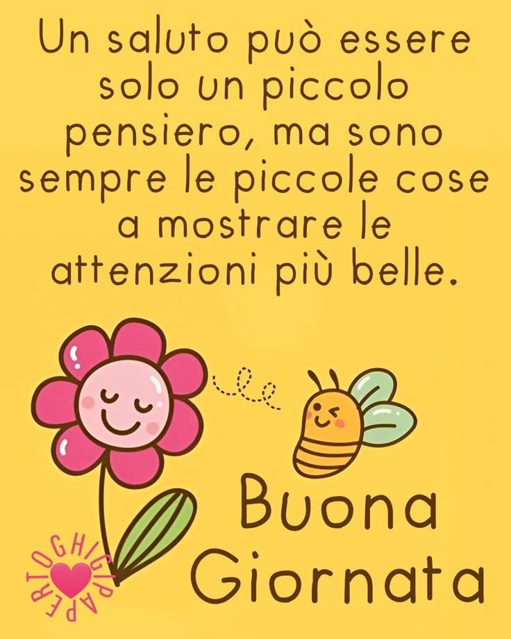 Buona Giornata Immagini​ 41