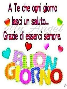 Buona Giornata Immagini​ 49