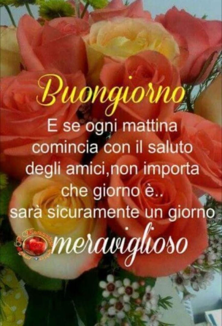 Buona Giornata Immagini​ 52