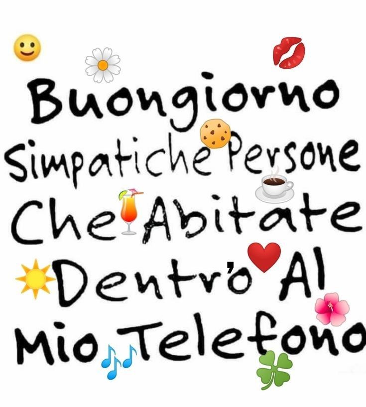 Buona Giornata Immagini​ 56